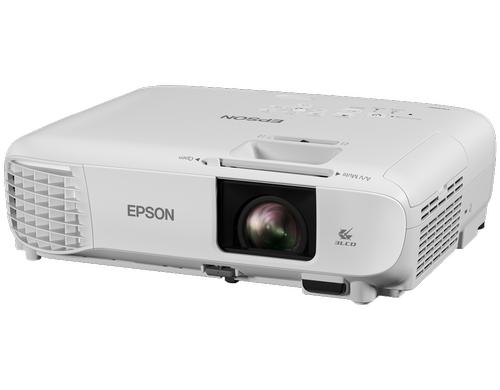 3D LCD-Projektor Epson EH-FH06, 16:9 3500 ANSI-Lumen, Full HD