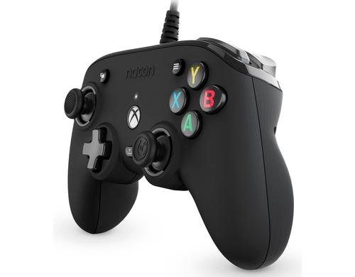 Nacon Xbox Compact Controller PRO schwarz