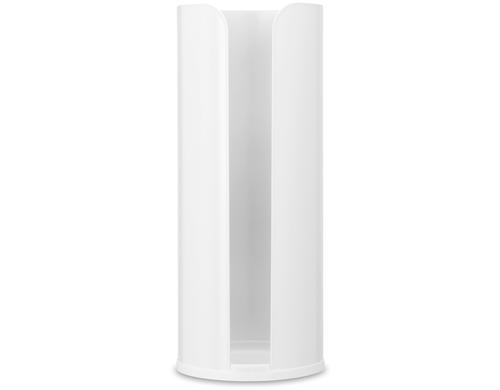 Brabantia Toilettenpapierhalter ReNew White H: 32.1cm, B:13.2cm, L:13.2cm