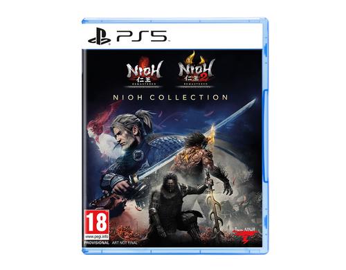 Nioh Collection, PS5 Alter: 18+