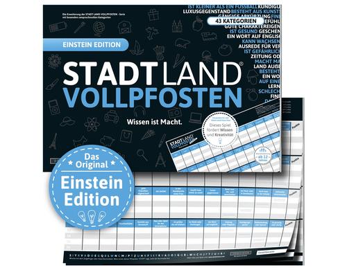 STADTLAND VOLLPFOSTEN - Einstein Edition 