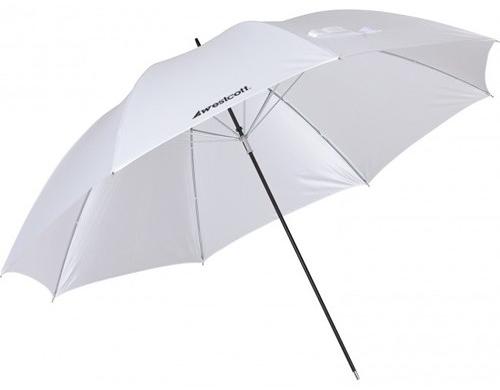 Westcott 45 Optical White Satin Umbrella 