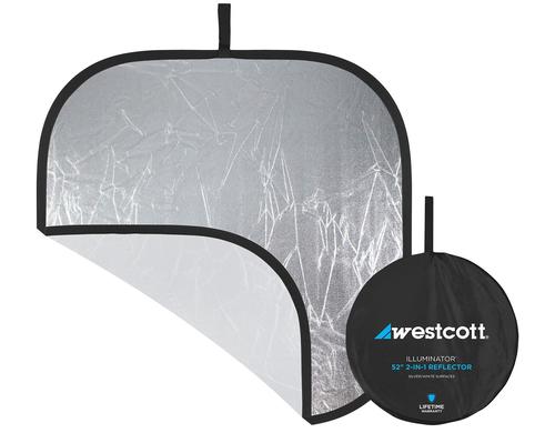 Westcott 52 Silver _ White Reflector 