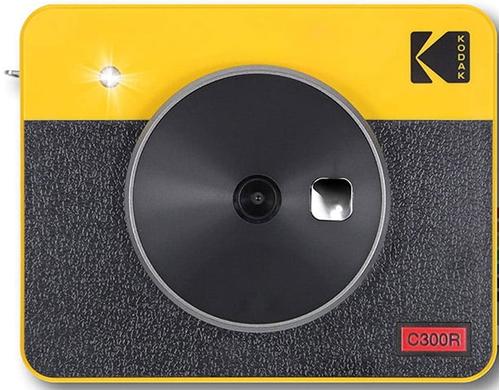 Kodak Mini Shot Retro gelb 