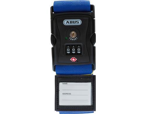 ABUS 620TSA/192 blau Kofferband 87661