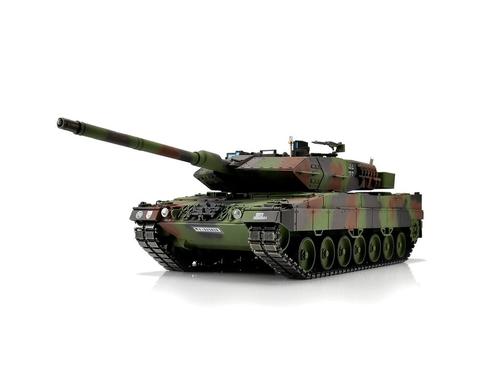 Torro Leopard 2A6 IR & Rauch NATO 1:16