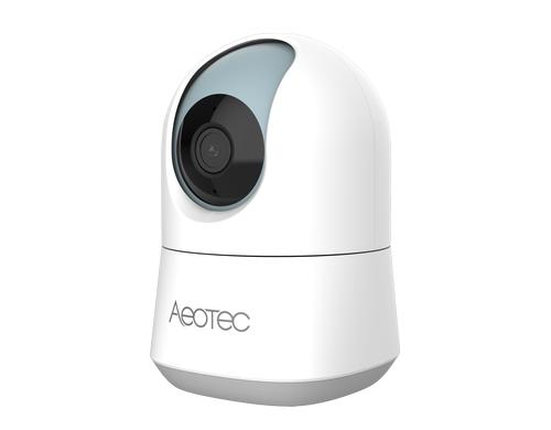 Aeotec SmartThings Cam 360 1080 FHD H.264, Bewegungserkennung