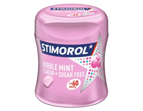 Stimorol Bubblemint Bottle 87g