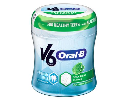 V6 Oral-B Spearmint Bottle 76.5g