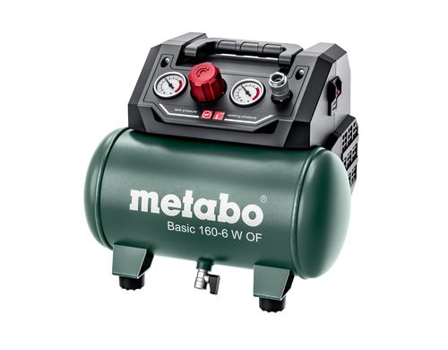 Metabo BASIC160-6WOFKompressor 