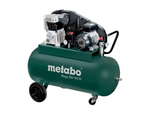 Metabo Mega350-100W-230 V Kompressor 