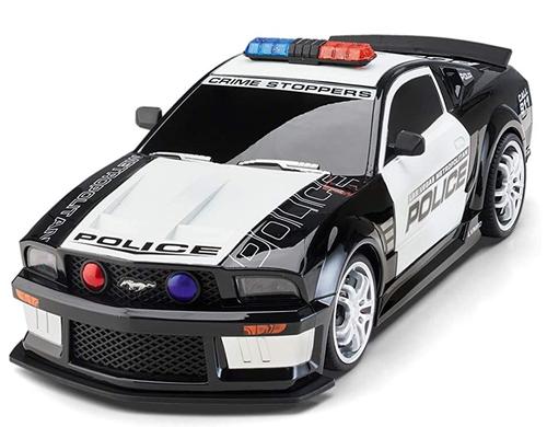 Revell Control  Ford Mustang US Police 