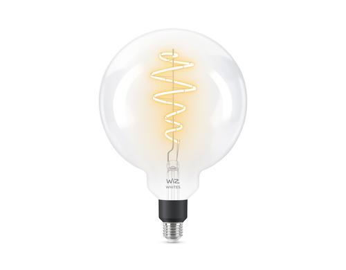 Smarte WiZ Lampe G200 E27 6.5W 470lm 2700-6500