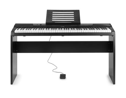 MAX KB6W Digital Piano, 88 Tasten mit Stnder