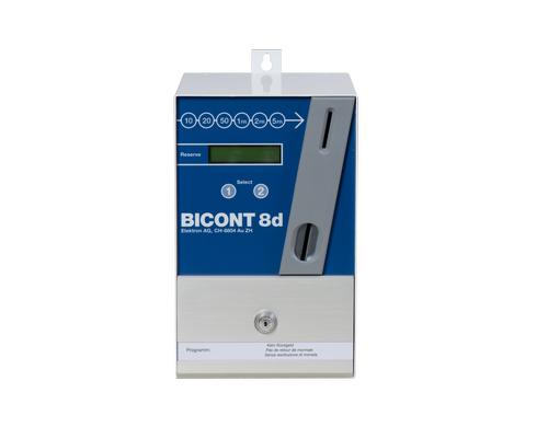 Elektron Muenzenschaltautomat Bicont 8d f.2 Verbraucher