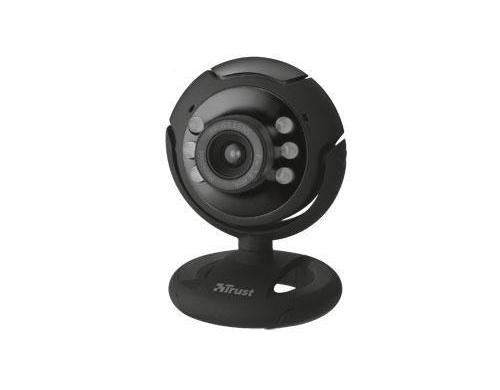 Trust Webcam Spotlight Pro, 16428, 1.3MP integriertes Mikrofon, USB