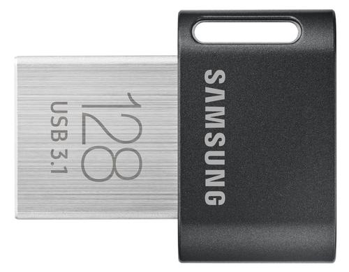 Samsung USB3.1 Fit Plus 128GB Lesen: 400MB/s, Schreiben: 60MB/s