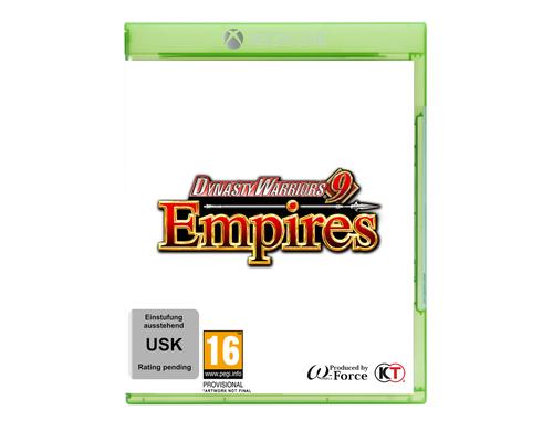 Dynasty Warriors 9 Empires, XONE 16+