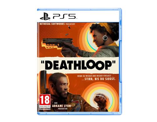 Deathloop, PS5 Alter: 18+