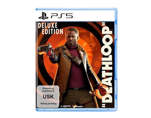 Deathloop Deluxe Edition, PS5 Alter: 18+