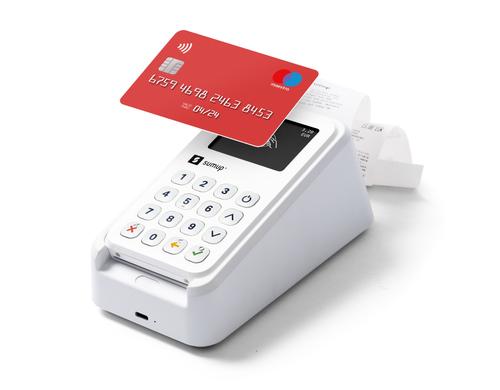 SumUp 3G Kartenterminal + Drucker Kit Kartenzahlung leicht gemacht