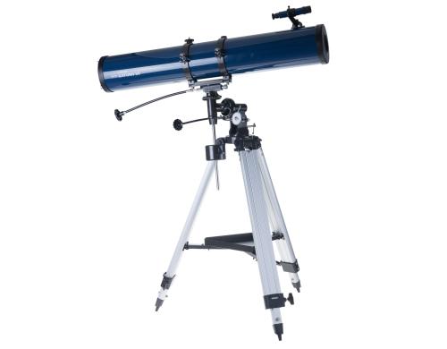 Danubia Teleskop Saturn 50, D114/F900mm Typ: Reflektor (Spiegelteleskop)