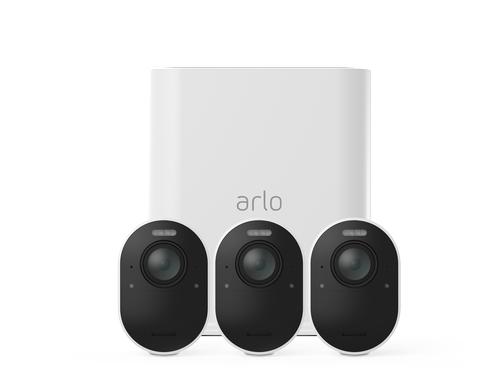 Arlo VMS5340 V2: IP Kamera Arlo Ultra 2 4K 3 UHD Kamera