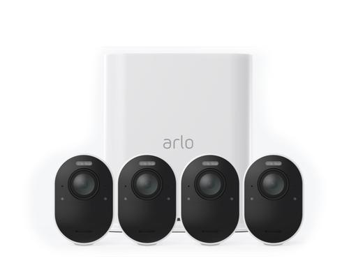 Arlo VMS5440 V2: IP Kamera Arlo Ultra 2 4K 4 UHD Kamera
