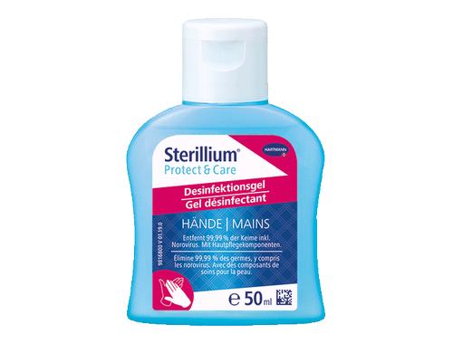 Sterillium Protect & Care Desinfektionsgel 50 ml