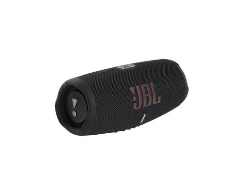 JBL Charge 5, Bluetooth Speaker, Schwarz bis 20h Akku, IP67, Powerbank, PartyBoost