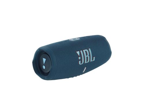 JBL Charge 5, Bluetooth Speaker, Blau bis 20h Akku, IP67, Powerbank, PartyBoost