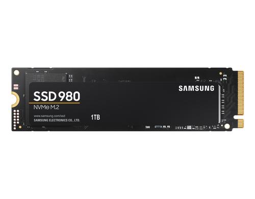 SSD Samsung 980, 1TB, M.2 2280 TLC NVMe 1.4, PCIe Gen.3.0 x4, 3500/3000 MB/s