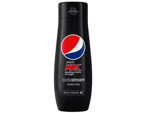 Sodastream  Sirup Pepsi max 1 Stck  440  ml