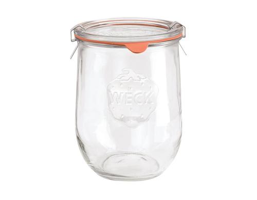 Weck Tulpenrandglas 14.7 x 10 cm 1062 ml, 1 Stck