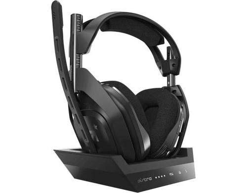 Astro Gaming A50 Headset blk PC, mit Base Station
