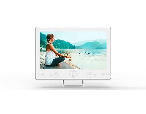 Philips Bedside-TV 19HFL5114W/12 19, MediaSuite, FHD, 250cd, Antimikrobiell