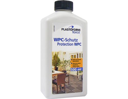 WPC-Schutz 0.5 Liter Schutzmittel fr alle WPC Bden