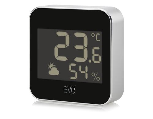 Eve Weather Wetterstation Smarte Wetterstation mit Appel HomeKit