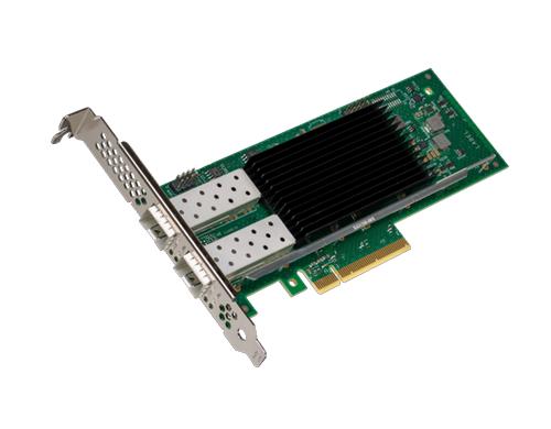 Intel E810-XXVDA2BLK: 16 GT/s Netzwerkkarte 2x SFP28 ports - DAC, Optics, AOC, PCIe 4.0