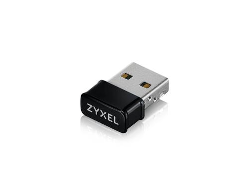 ZyXEL NWD6602: WLAN USB-Adapter AC 116 Mbps 2.4 oder 5 GHz, WPS, WPA, WPA2