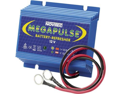 Novitec Megapulse Batteriepulser Bleiakku Refresher 12V