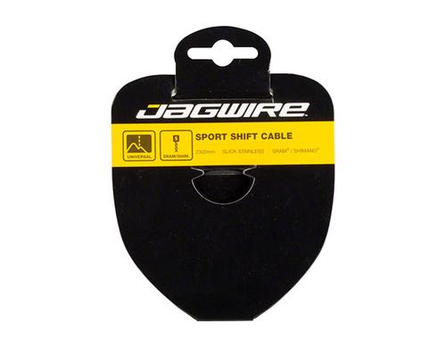 Jagwire Schaltkabel Slick Stainless SPORT 1.1mm 4445mm SRAM/Shimano