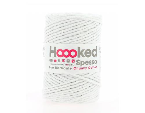 Hoooked Spesso Chunky Cotton, Lotus Knuel 500 g, 127 m, 100 % CO