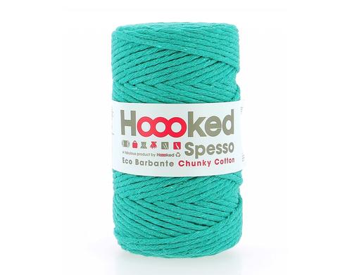 Hoooked Spesso Chunky Cotton, Lagoon Knuel 500 g, 127 m, 100 % CO