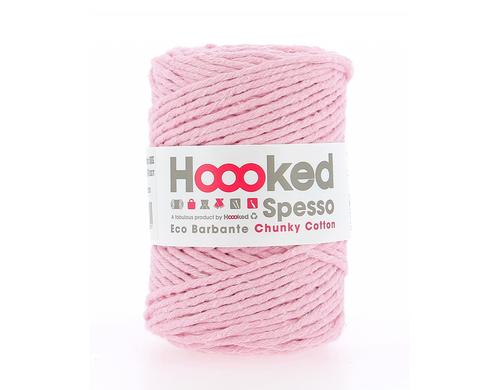 Hoooked Spesso Chunky Cotton, Blossom Knuel 500 g, 127 m, 100 % CO