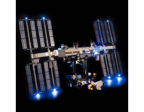 LEGO Space Station #21321 Light Kit 