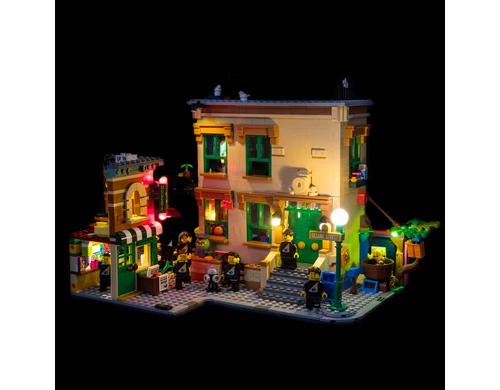LEGO 123 Sesame Street  #21324 Light Kit 