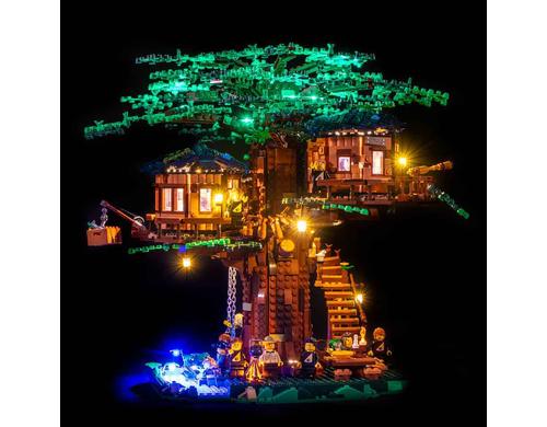 LEGO Tree House  #21318 Light Kit 