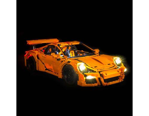 LEGO Porsche 911 GT3 RS #42056 Light Kit 