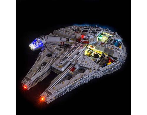 LEGO Millennium Falcon #75192 Light Kit 